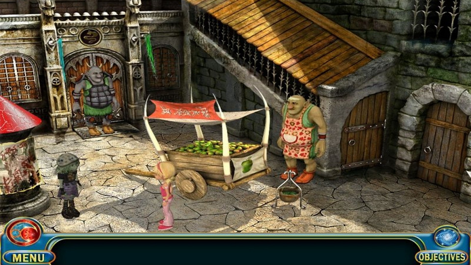Schoolmates: The Mystery of the Magical Bracelet screenshot 4
