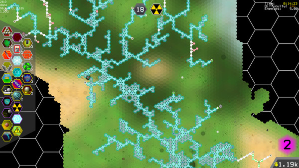 Role of Hex game for windows Pc 1