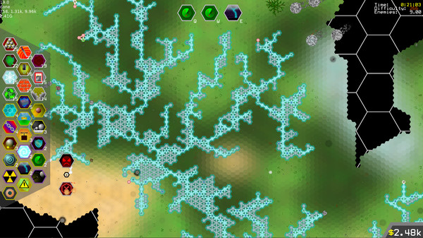 Скриншот из Role of Hex