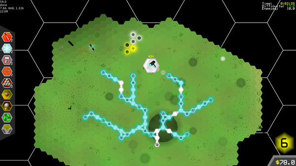 Скриншот из Role of Hex