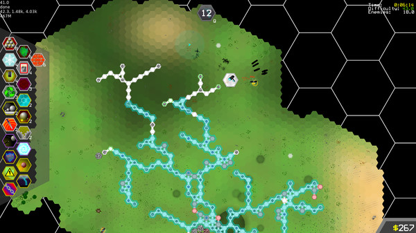 Скриншот из Role of Hex