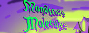 Monstrous Molecules