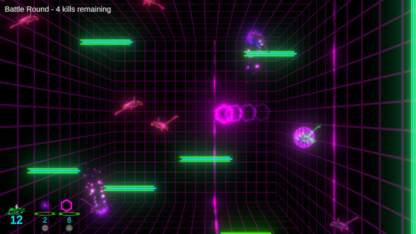 Dragon Saddle Melee game for Linux 1