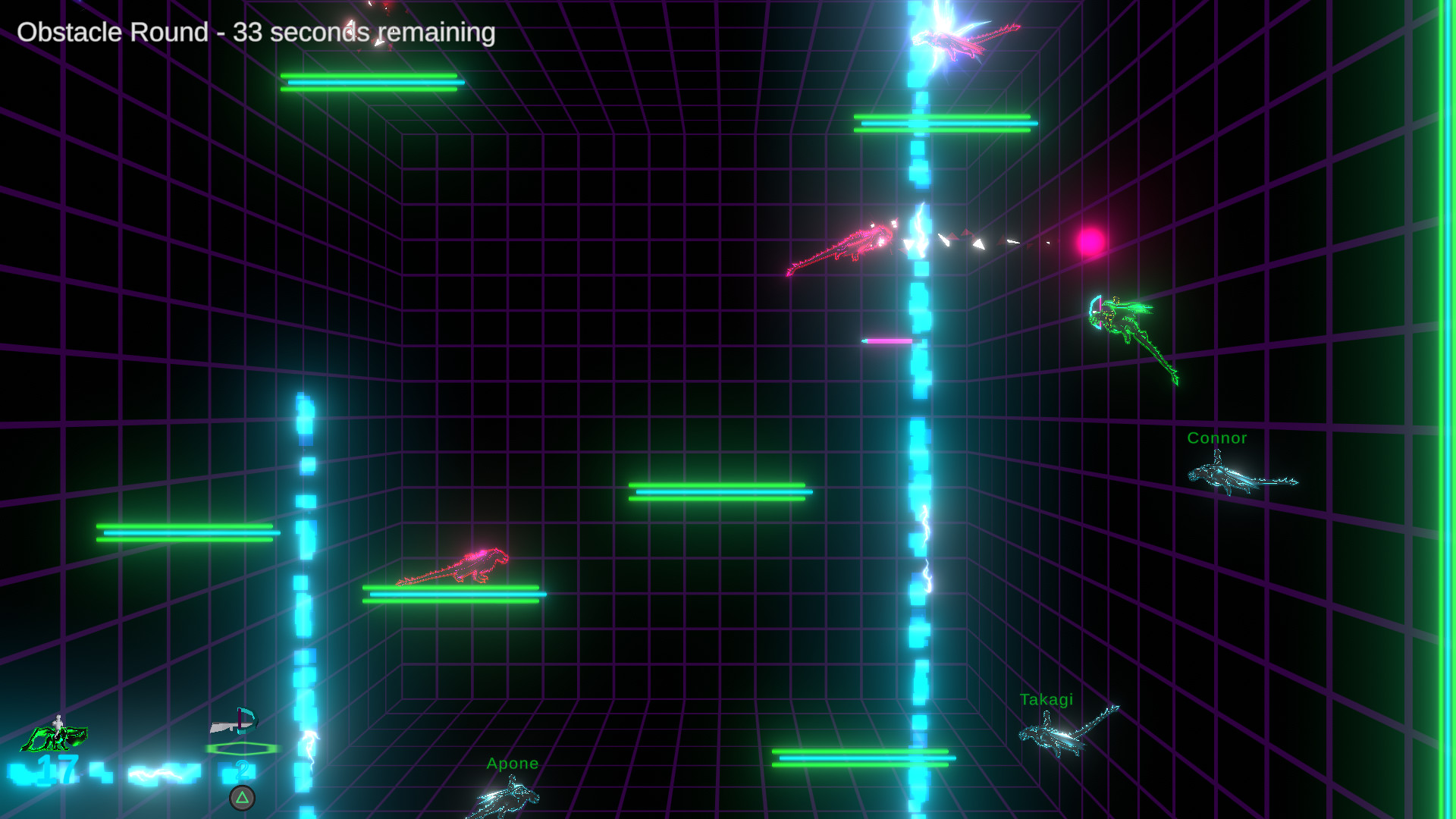 Indie Game Lover Dragon Saddle Melee