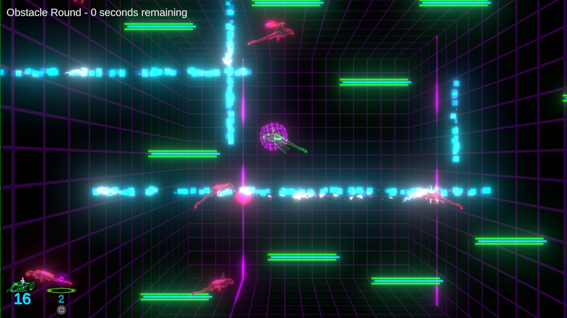 Dragon Saddle Melee screenshot 1