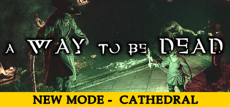 A Way To Be Dead Cover Image