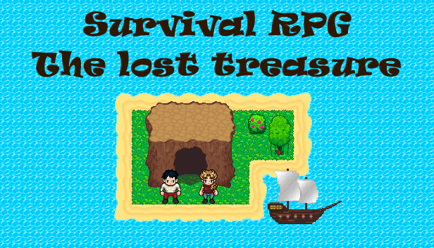 Survival Rpg The Lost Treasure On Steam