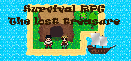 Survival RPG: The Lost Treasure Cover Image