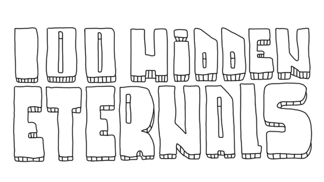 100 Hidden Eternals