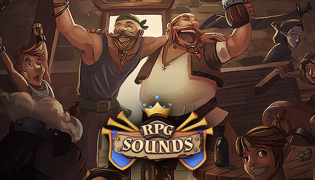 Rpg Sounds On Steam Rpg Sounds On Steam