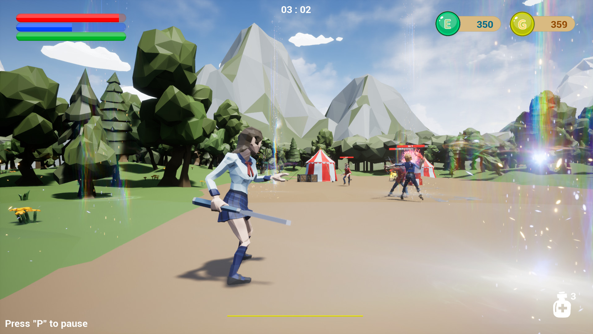 The Garden of Orilon #2