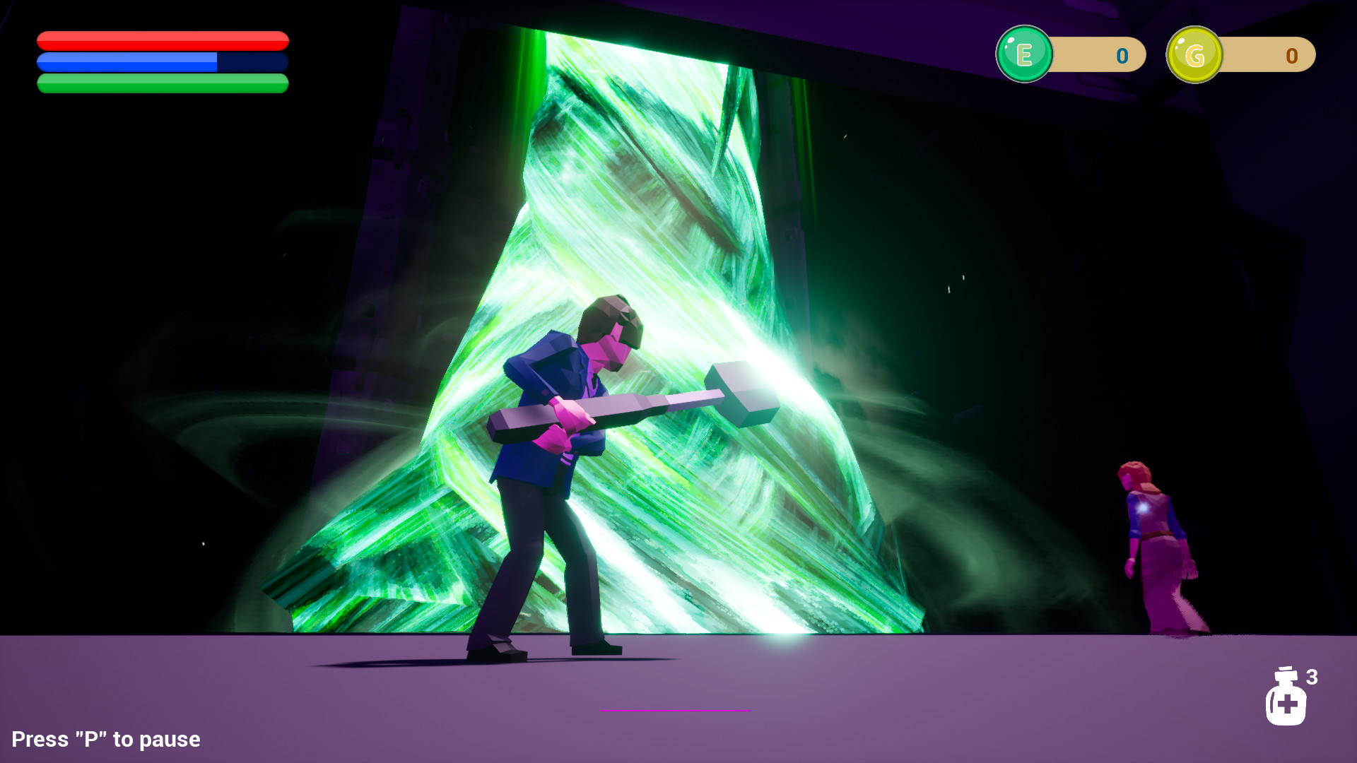 The Garden of Orilon #3