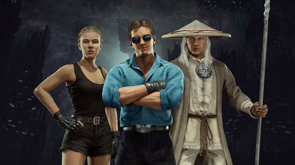 Mortal Kombat 11 DLC 'Klassic MK Movie Skin Pack' now available