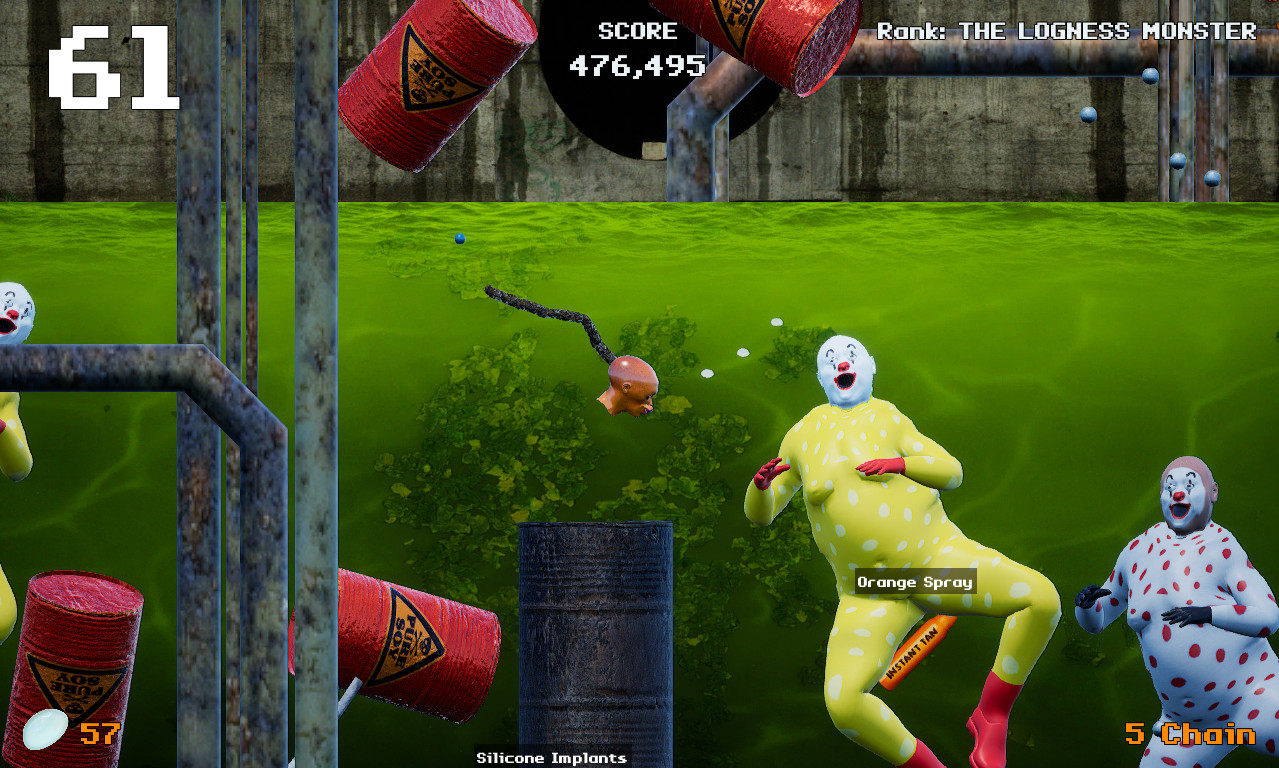 You Pilot A Piece Of S***: GAIDEN #3