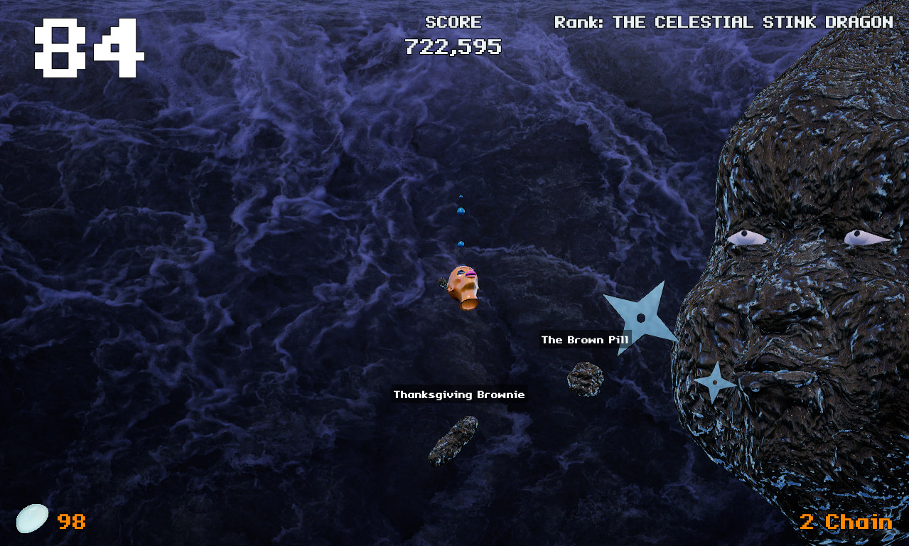 You Pilot A Piece Of S***: GAIDEN #4