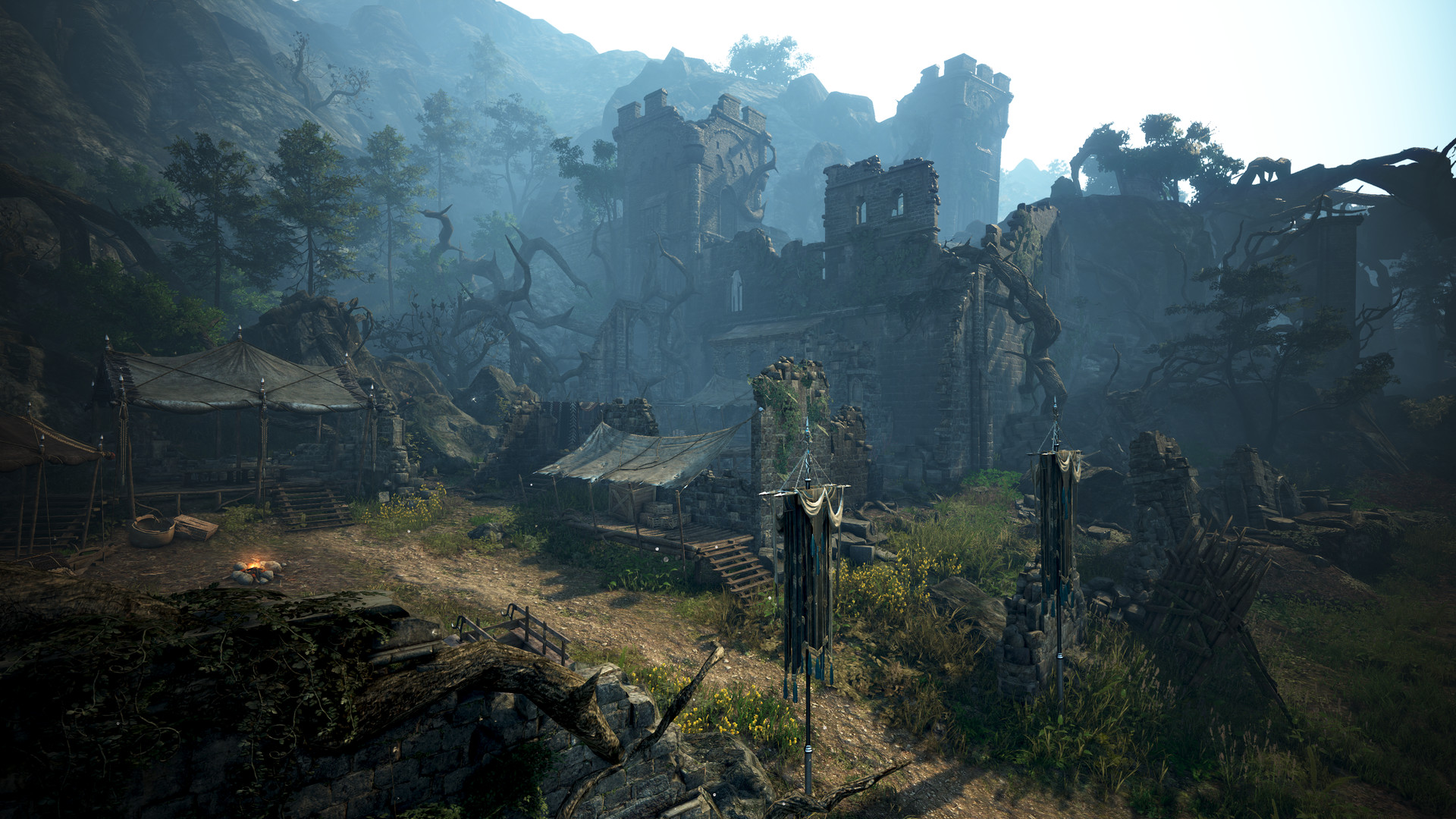 [TR&MENA] Black Desert -  Explorer to Conqueror Package Resimleri 
