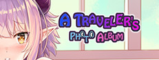 A traveler's photo album 게임 이미지