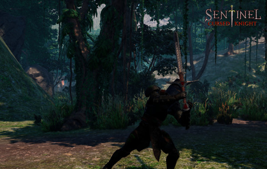 Скриншот из Sentinel: Cursed Knight