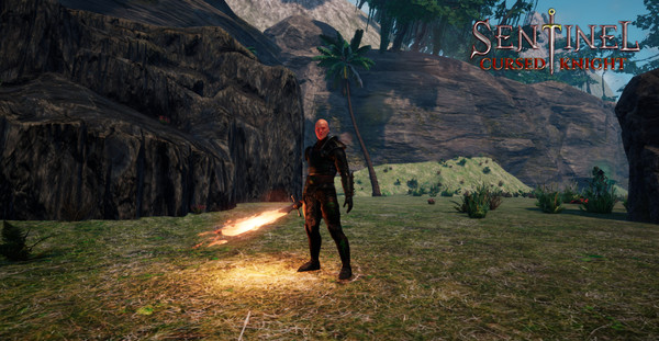 Скриншот из Sentinel: Cursed Knight
