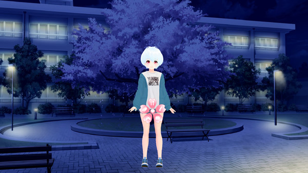 Скриншот из Desktop NEKO Girl Скриншот из Desktop NEKO Girl