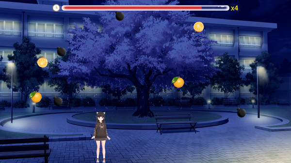 Скриншот из Desktop NEKO Girl Скриншот из Desktop NEKO Girl