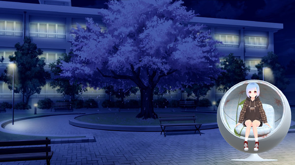 Скриншот из Desktop NEKO Girl Скриншот из Desktop NEKO Girl