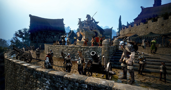 Black Desert - Explorer to Conqueror Package
