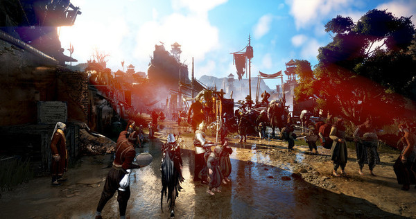 Black Desert - Traveler to Conqueror Package screenshot 3