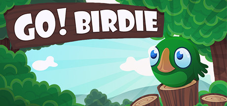 Go! Birdie steam charts