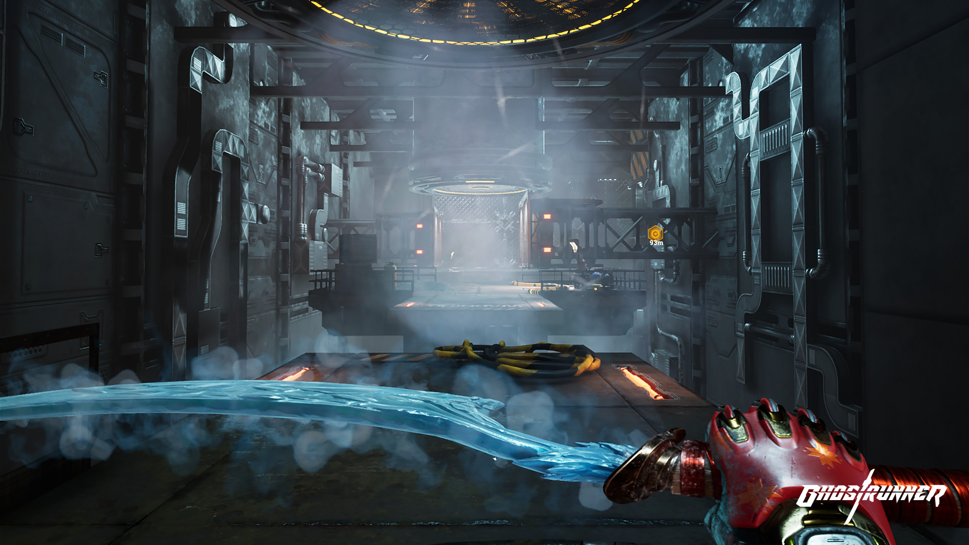 Ghostrunner - Winter Pack #5