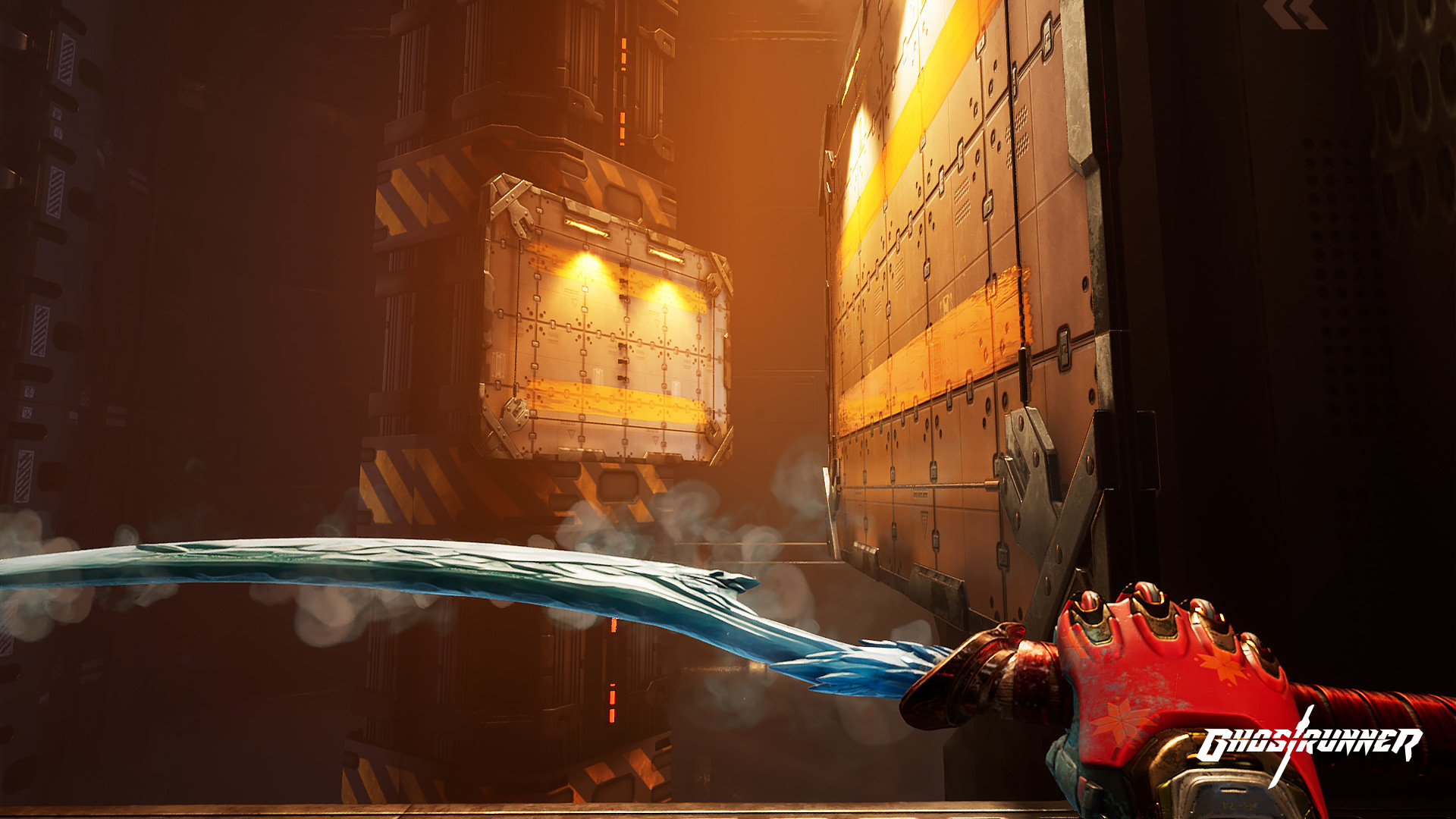 Ghostrunner - Winter Pack #2