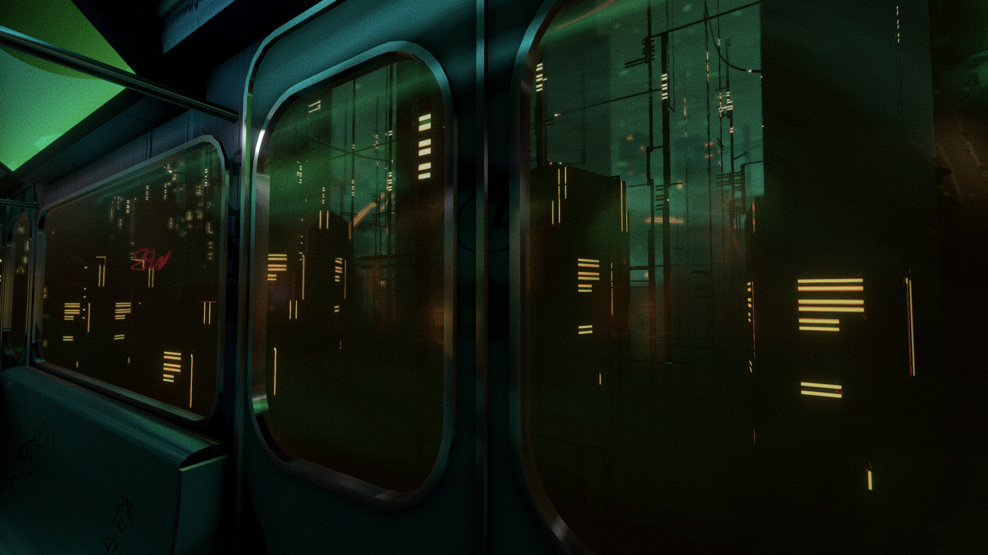 FICTION #F3F screenshot screenshot 1