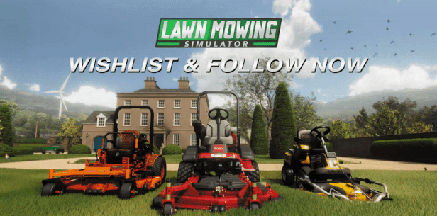 Lawn Mowing Simulator On Steam - codes for roblox lawn mowing simulator 2021