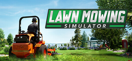 Lawn Mowing Simulator (15.4 GB)