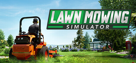 Lawn Mowing Simulator On Steam - lawn mower simulator roblox