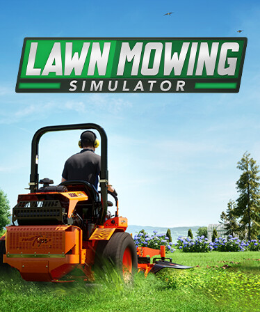 Lawn Mowing Simulator