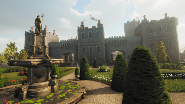 Lawn Mowing Simulatorfor windows and Linux 1