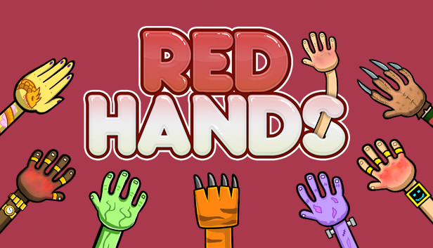 Red Hands – 2-Player Game Trên Steam