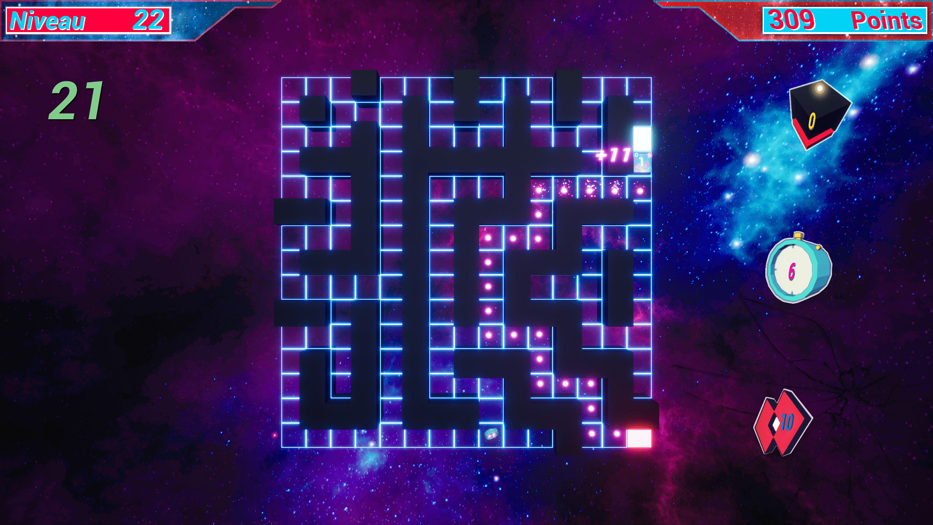 Memory Maze screenshot 1