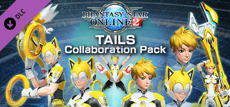 Купить дешево Phantasy Star Online 2. TAILS Collaboration Pack Купить ключ дешево Phantasy Star Online 2. TAILS Collaboration Pack