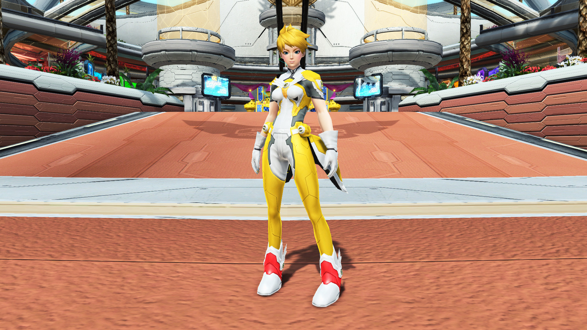 Скидка на Phantasy Star Online 2. TAILS Collaboration Pack