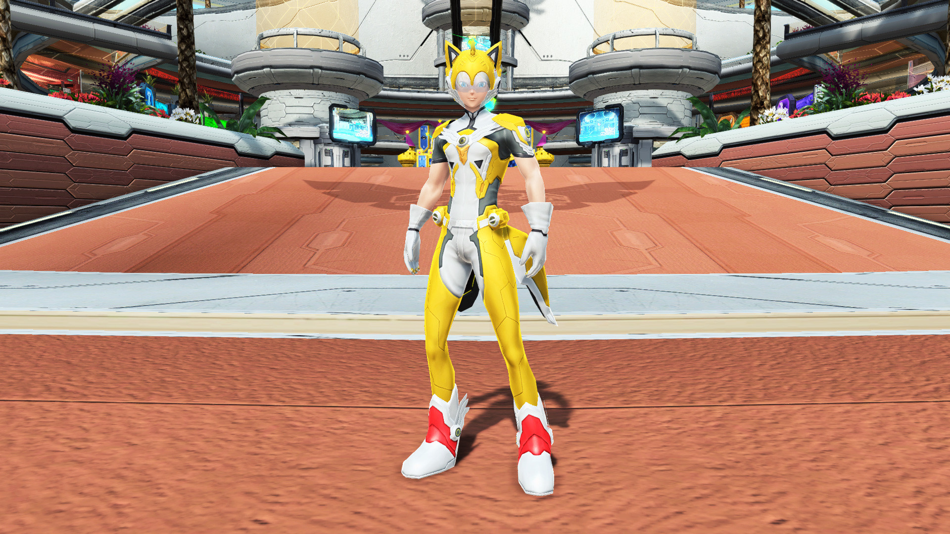 Скидка на Phantasy Star Online 2. TAILS Collaboration Pack