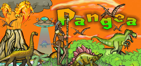 Pangea Cover Image