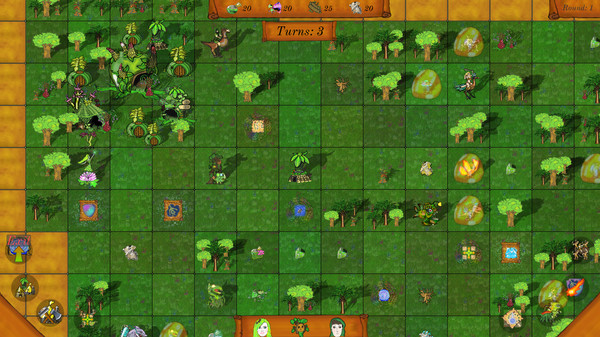 Скриншот из Pangea