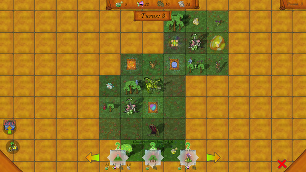 Скриншот из Pangea