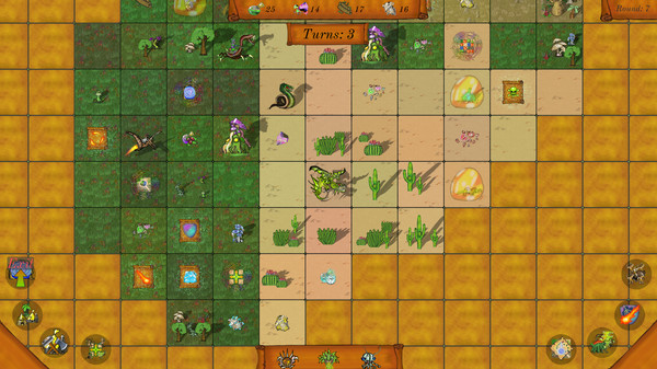 Скриншот из Pangea