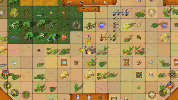 Скриншот из Pangea