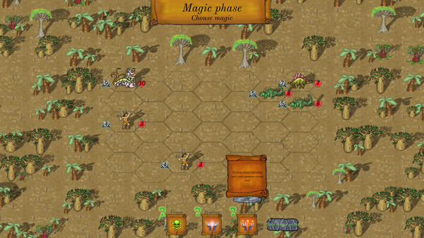 Скриншот из Pangea