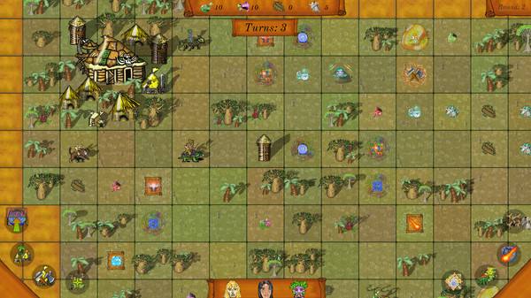 Скриншот из Pangea