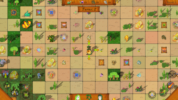 Скриншот из Pangea